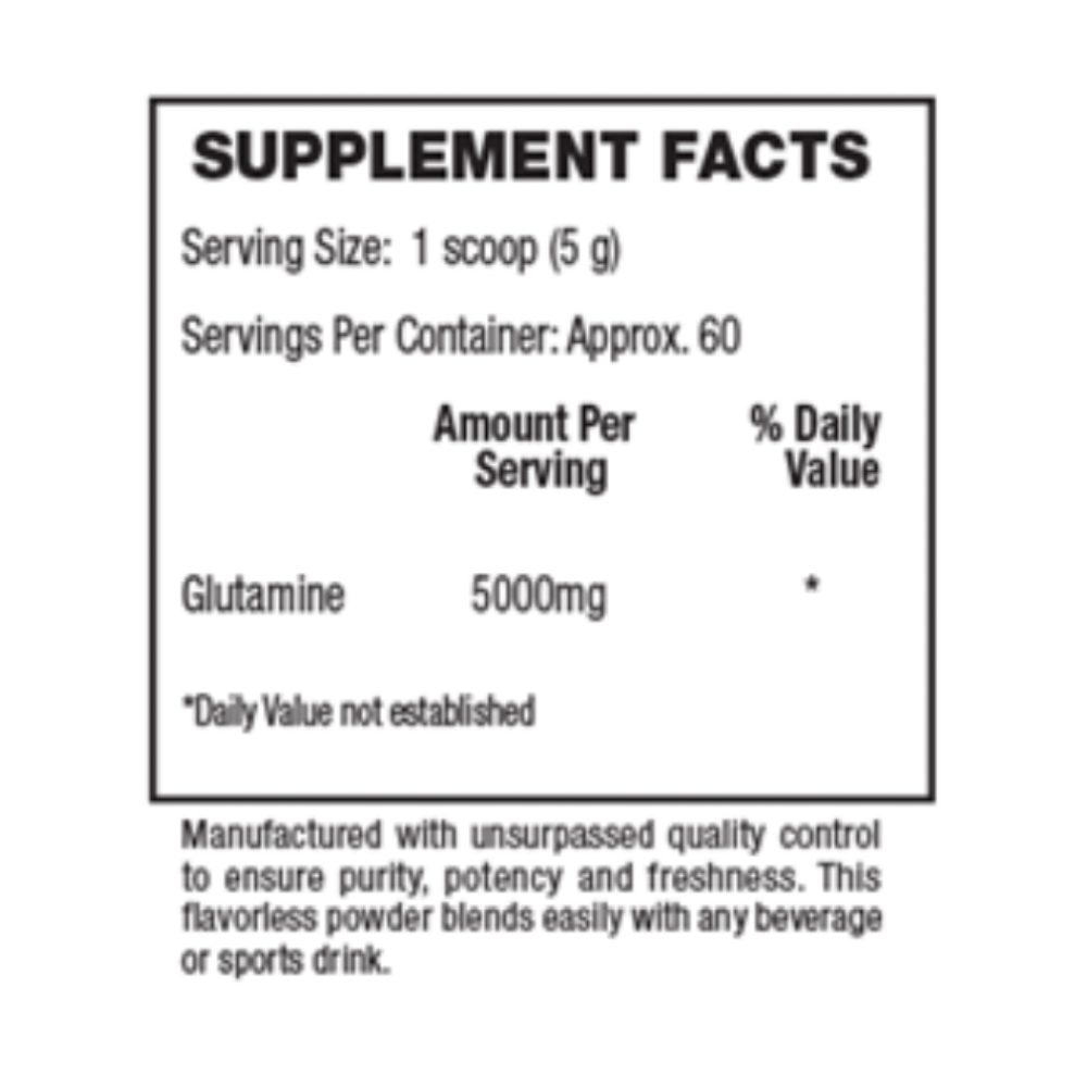 Glutamine | 300g