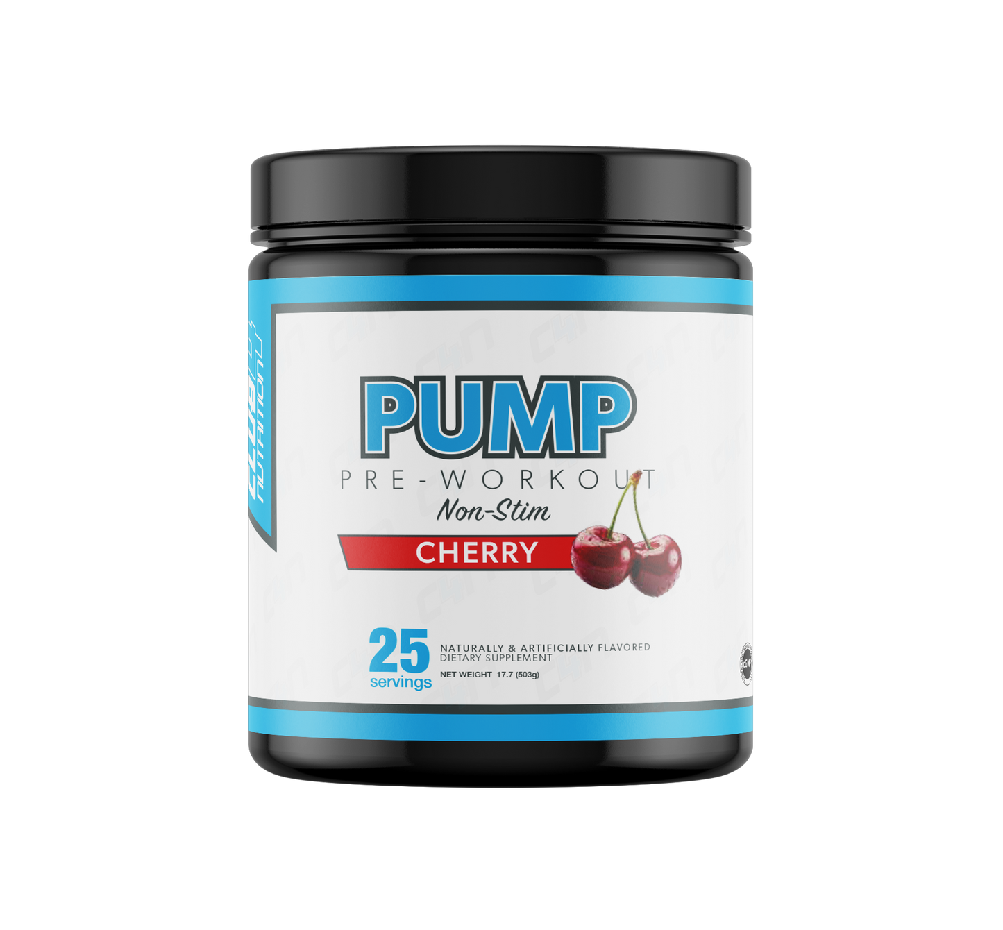 Non-Stim Pump Pre-Workout | 503g