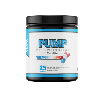 Non-Stim Pump Pre-Workout | 503g